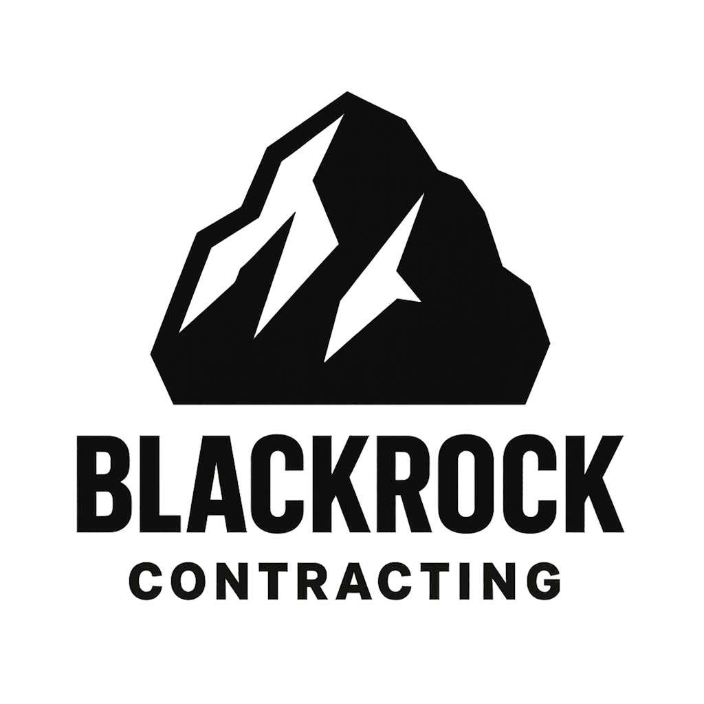 Landscaping company logo