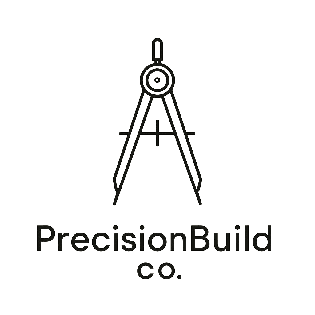 Home inspection company logo